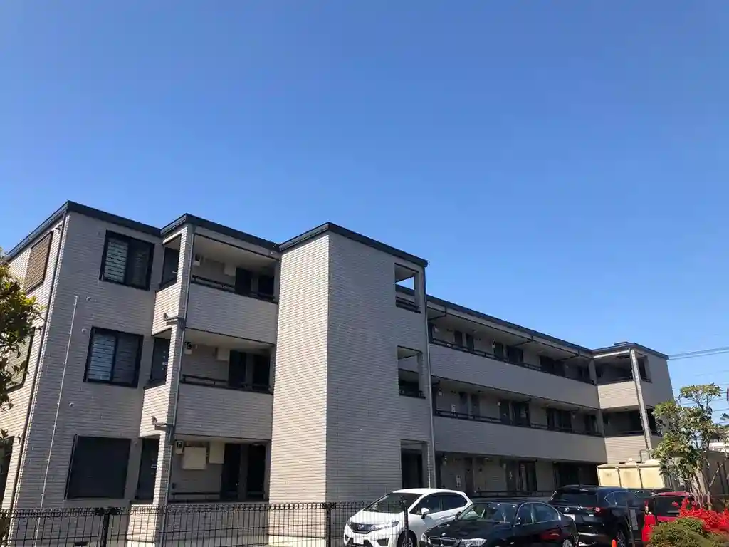 エクセランフキヨシ 外観