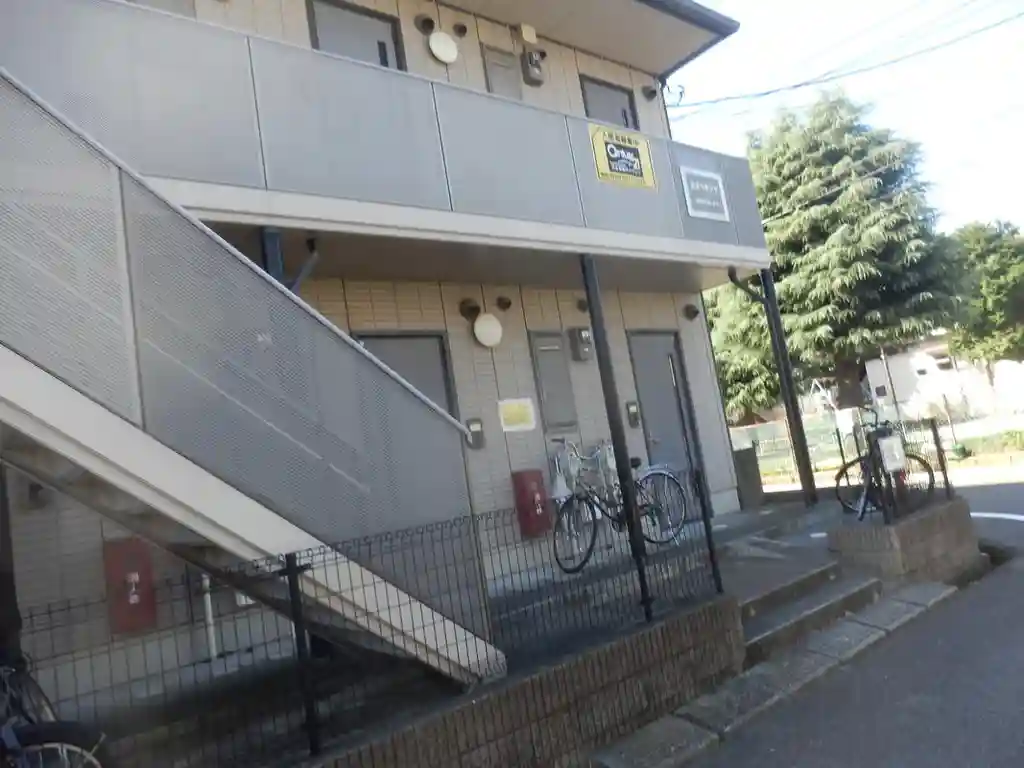 エスペランサ 外観