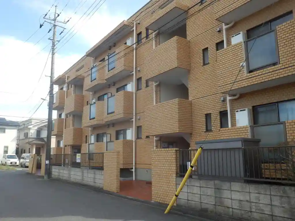 斉藤マンション 外観
