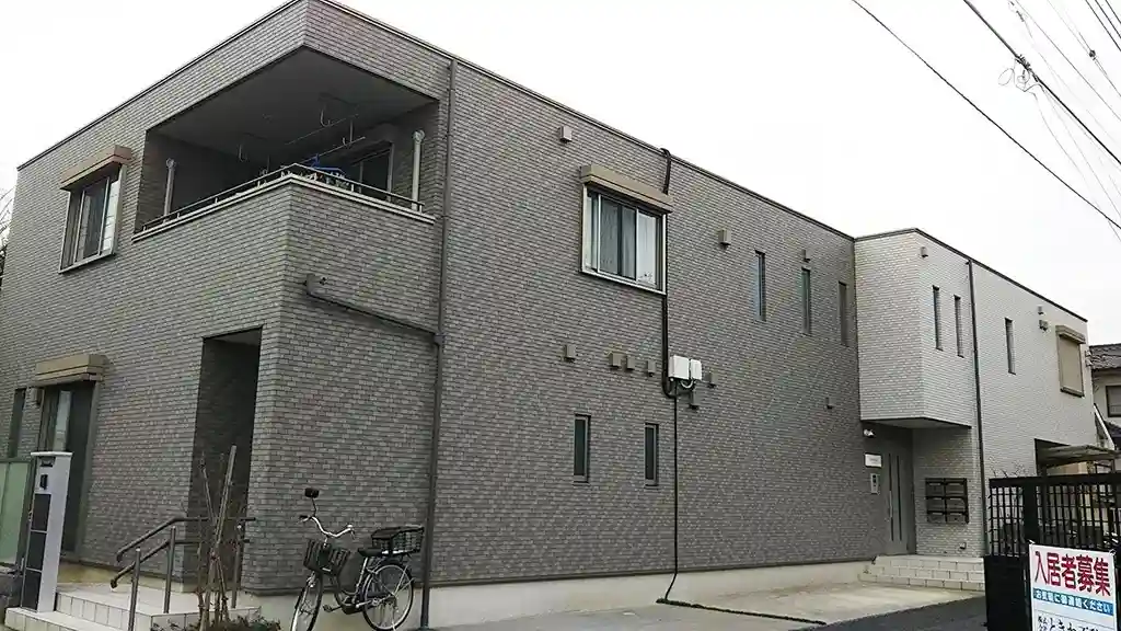 ファミーユサンク 外観