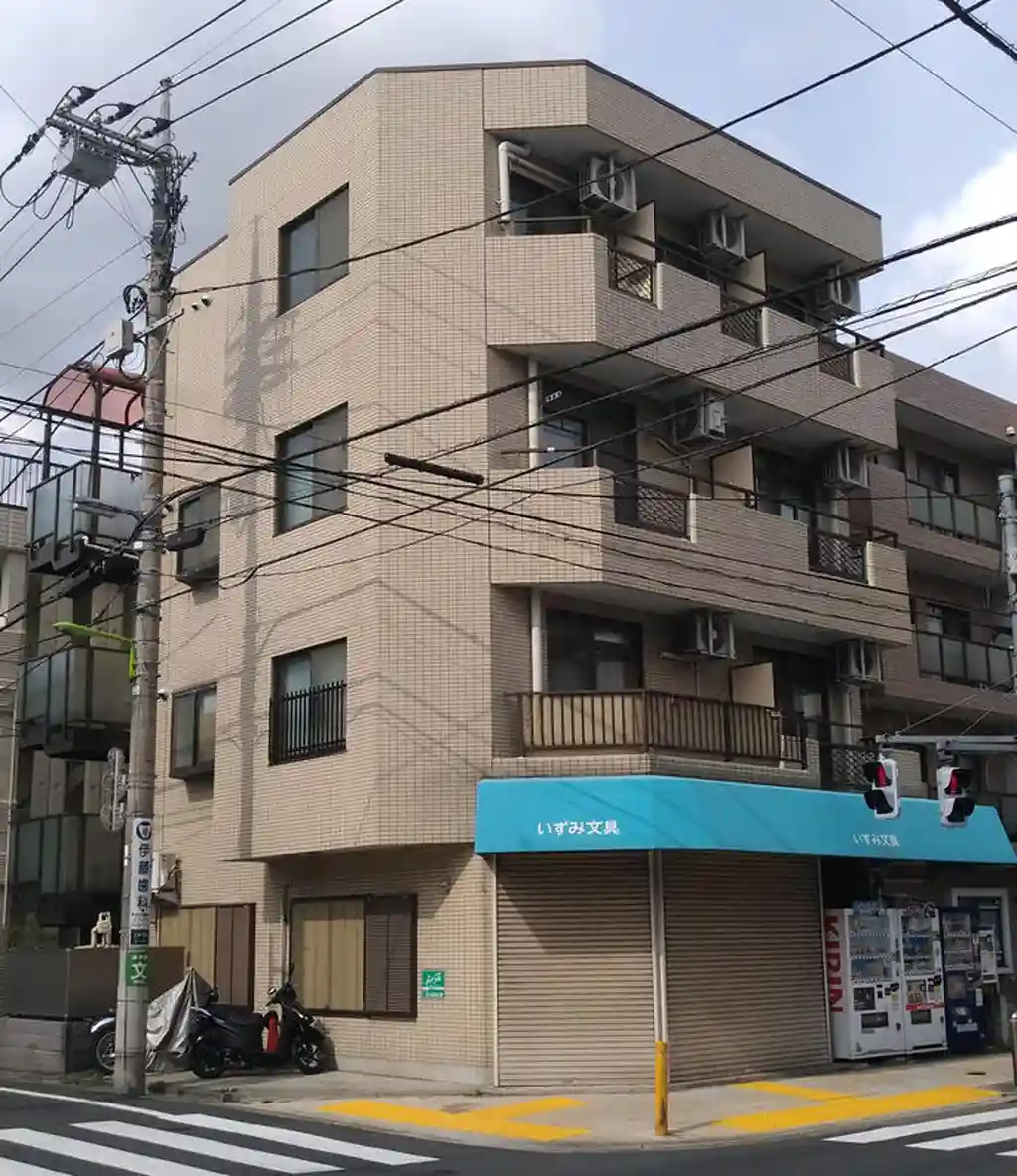 メゾン今泉 外観