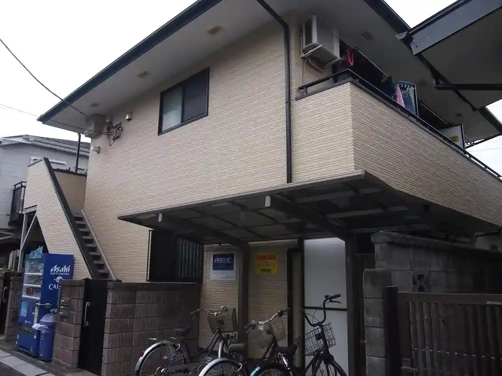 メゾンまほろば 外観