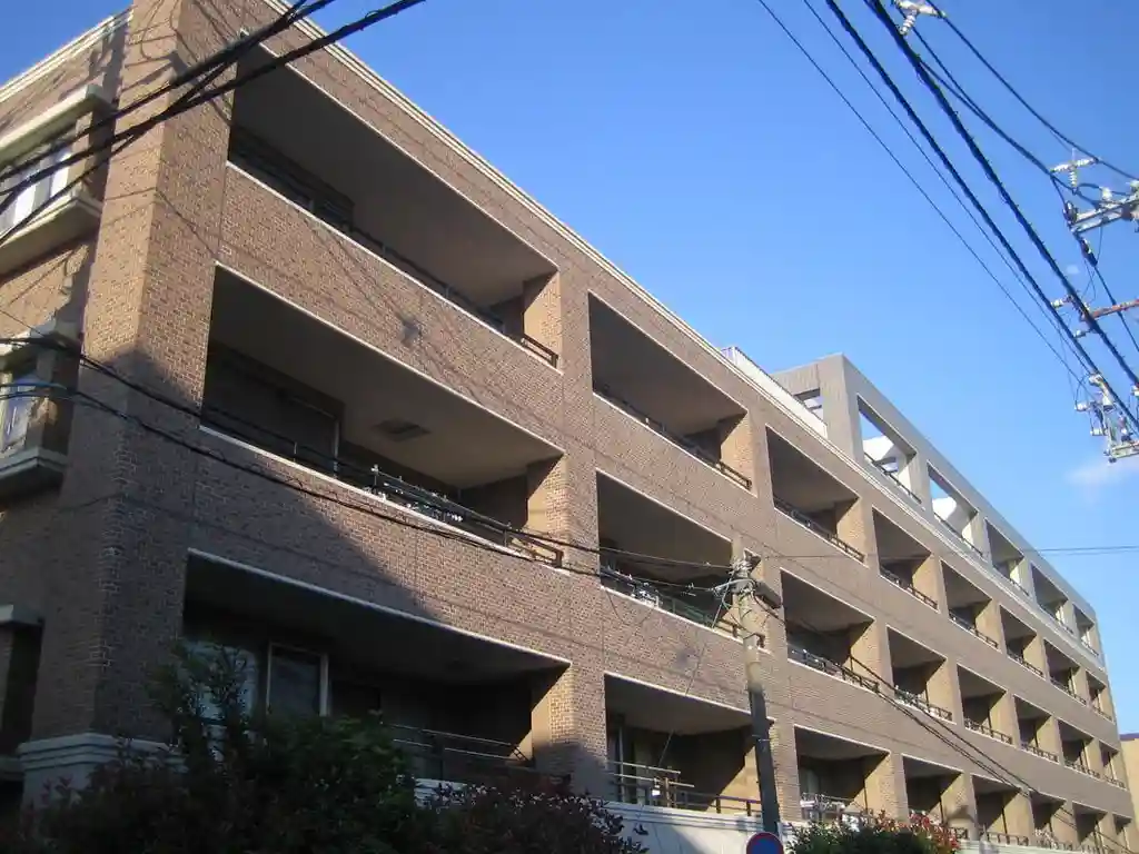 ランドシティ上大岡ロイヤルヒルズ 外観
