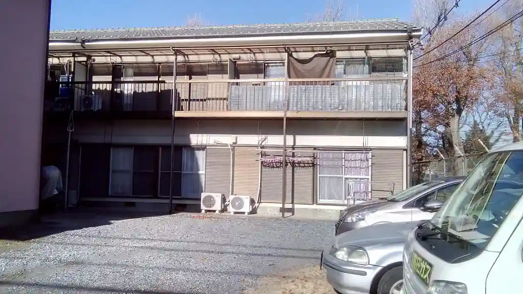 西村コーポ 外観
