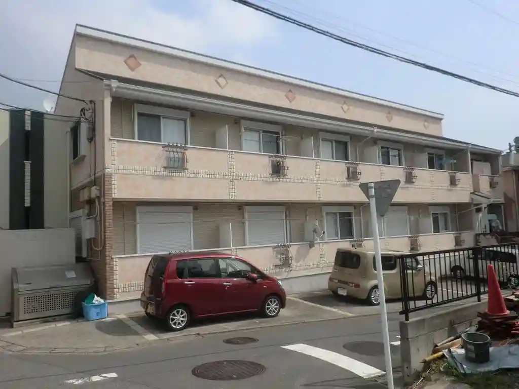 アイ プレシア湘南 外観