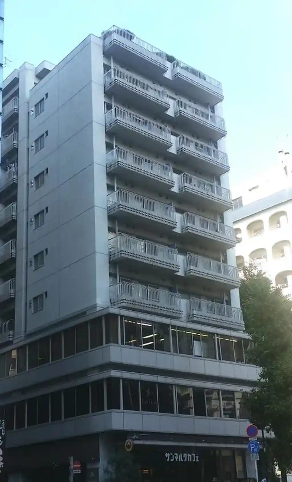 三樹ビル 外観