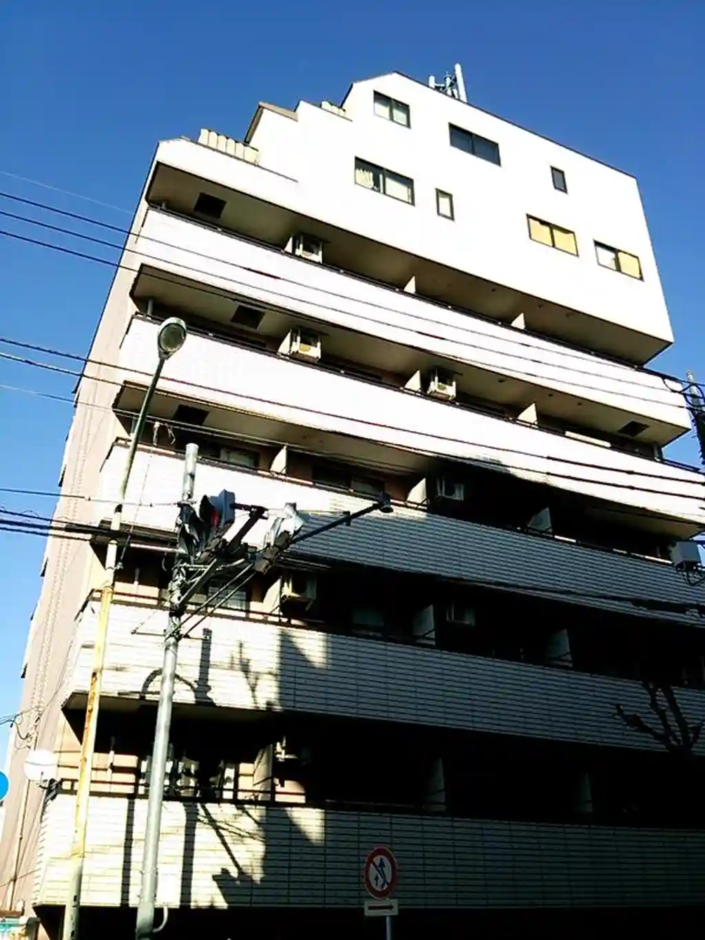 ヴェルメゾンヨシイケ 外観