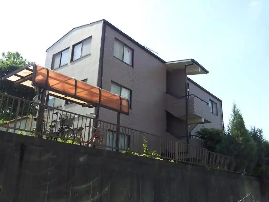 ジェナール・多摩境 外観