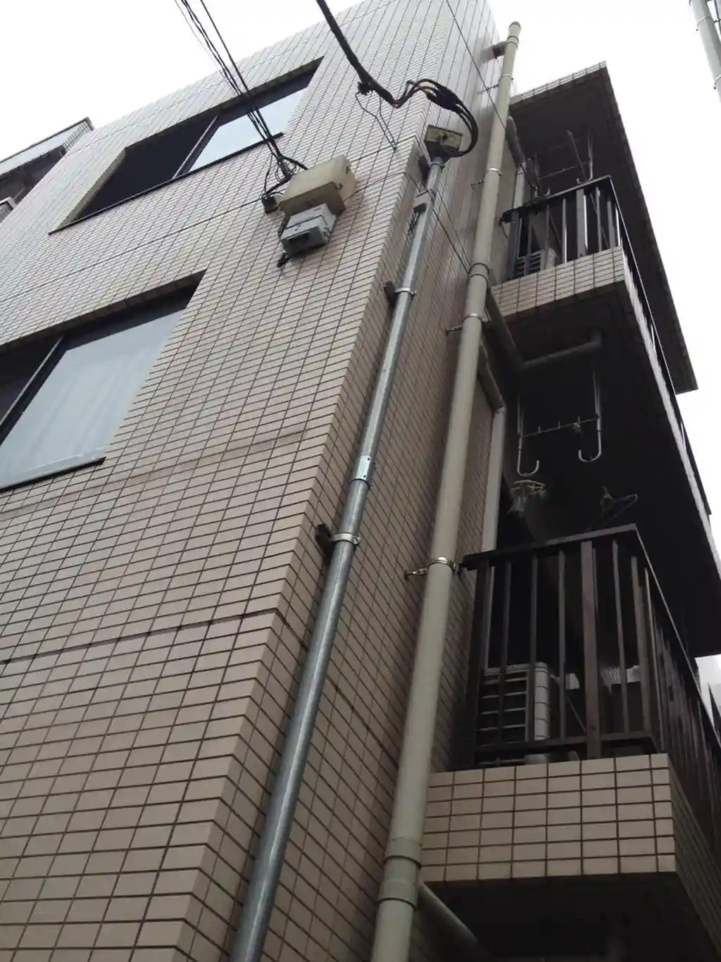 桜館 外観