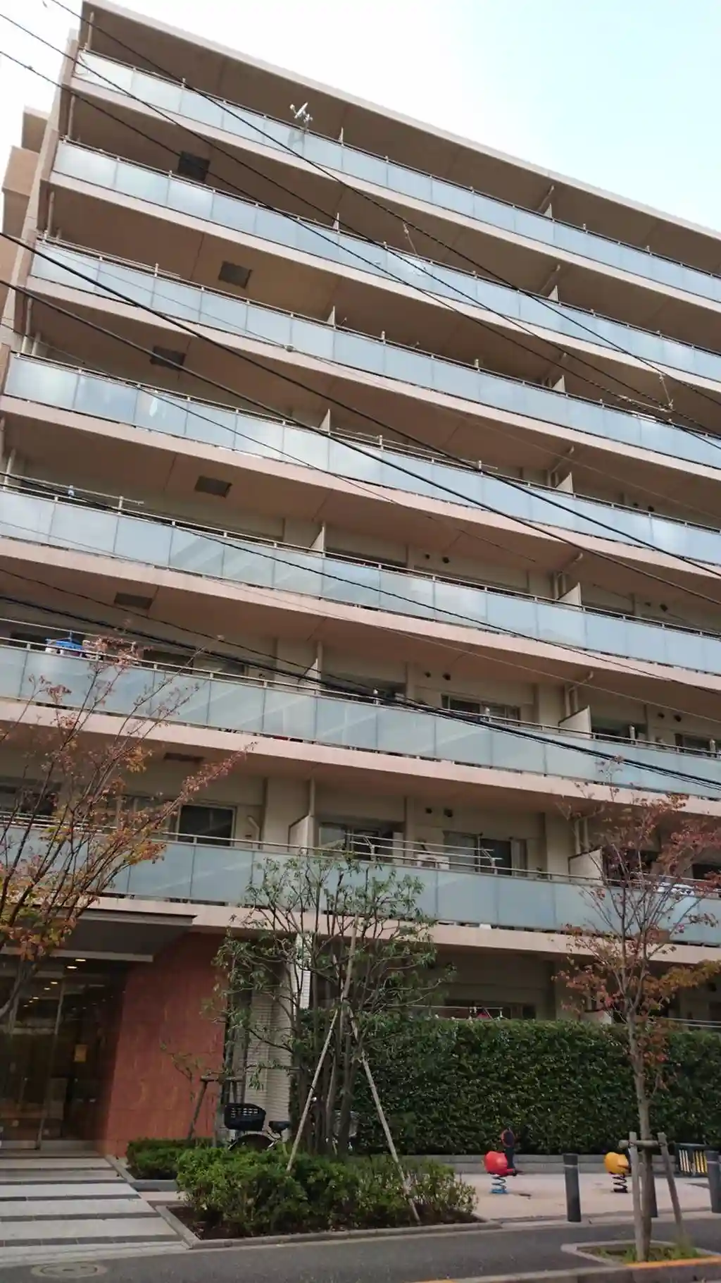 ブランシエラ西葛西 外観