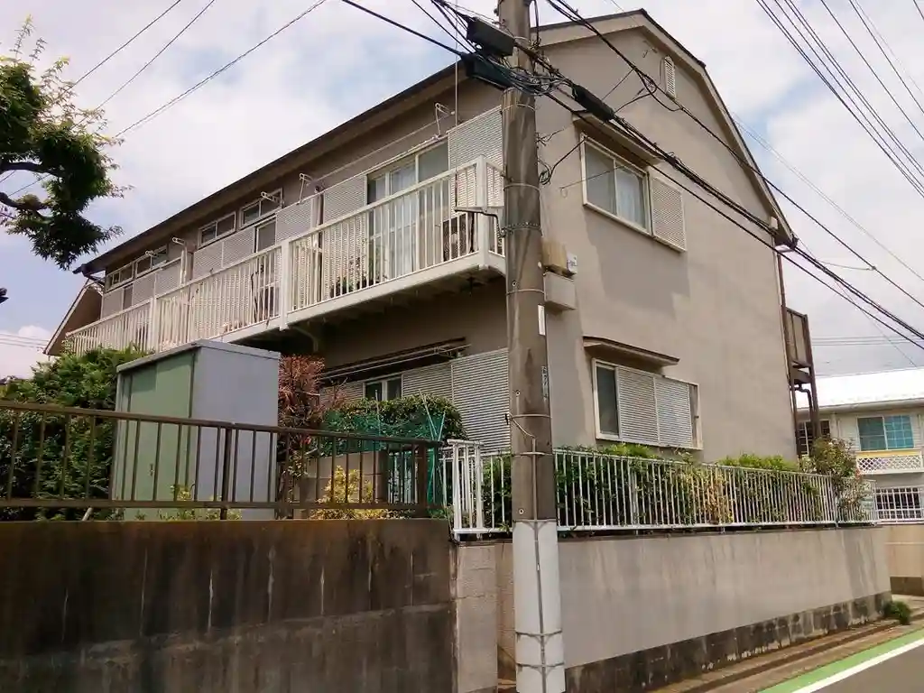 トヤマコーポ 外観