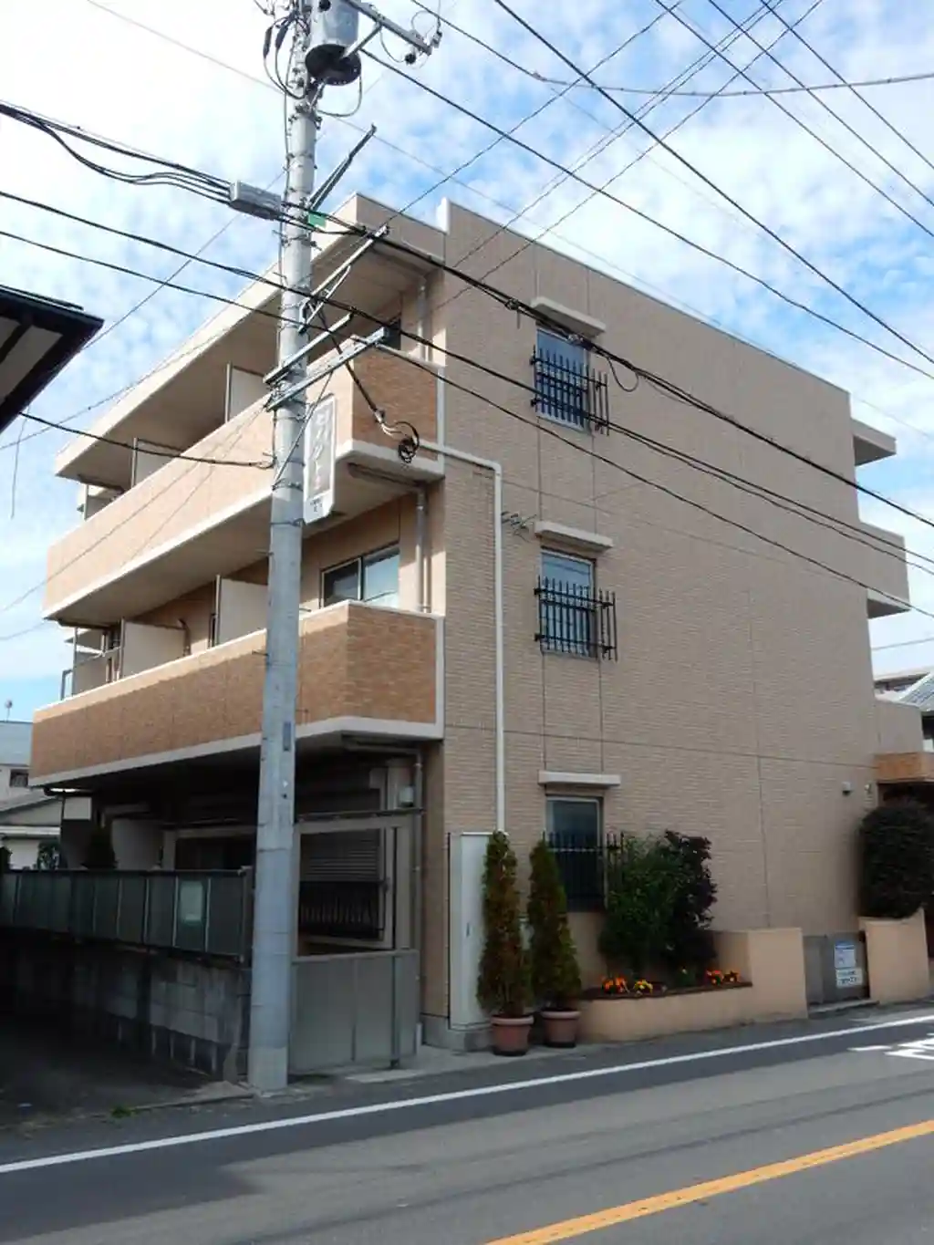 ルージェ ヴィラ 外観