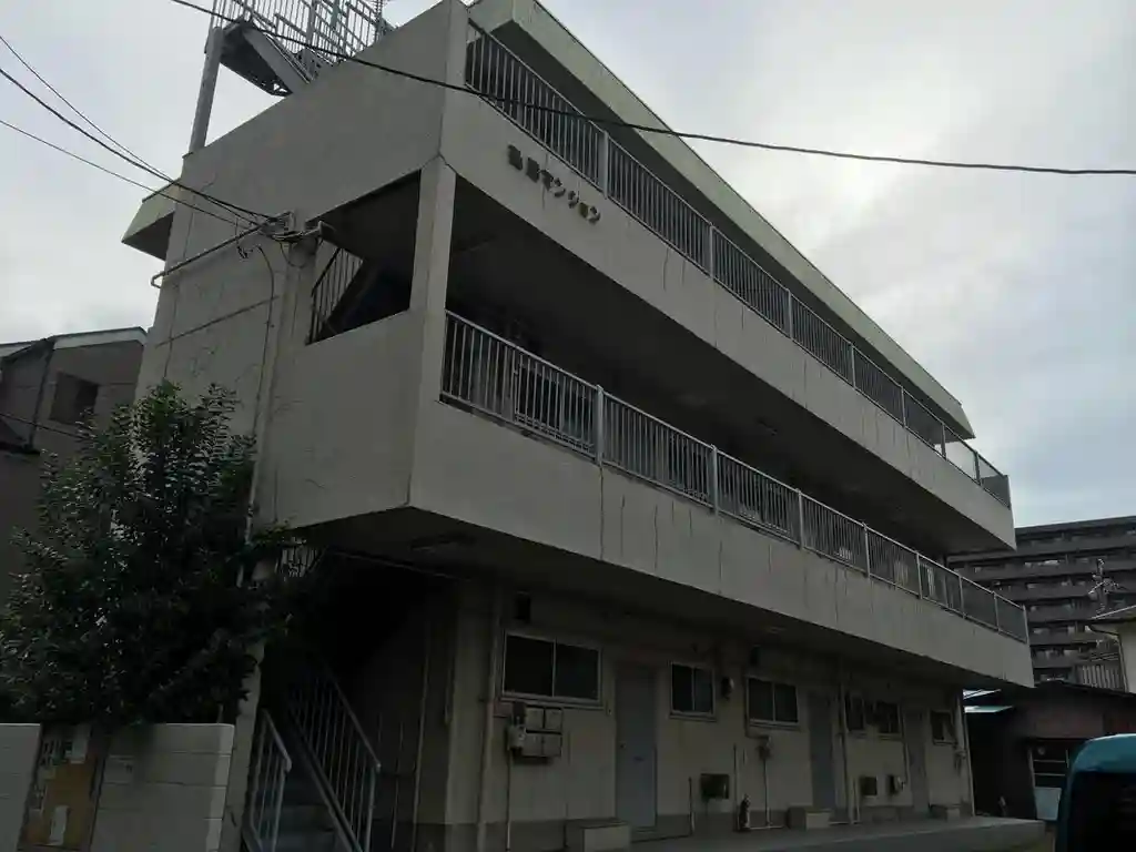 弘陽マンション 外観