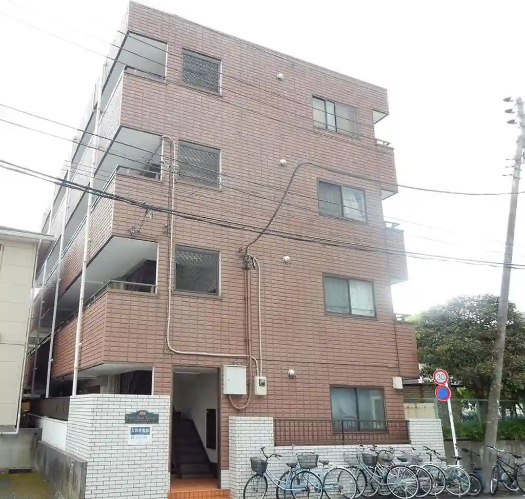 フォレストハウス中葛西 外観