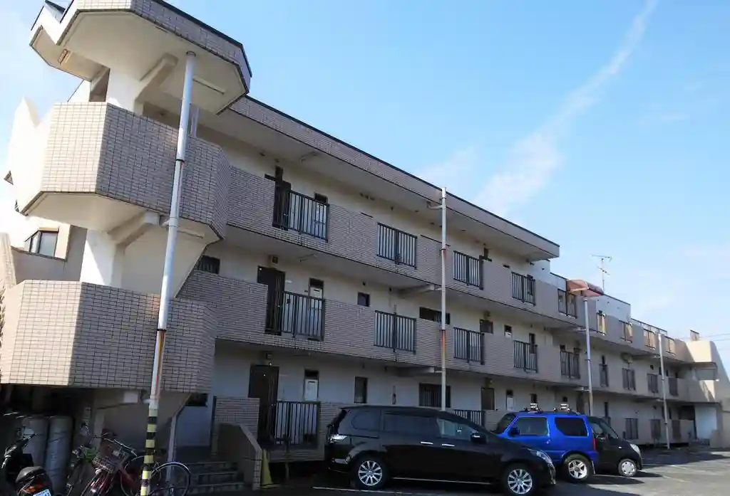 進藤マンション 外観