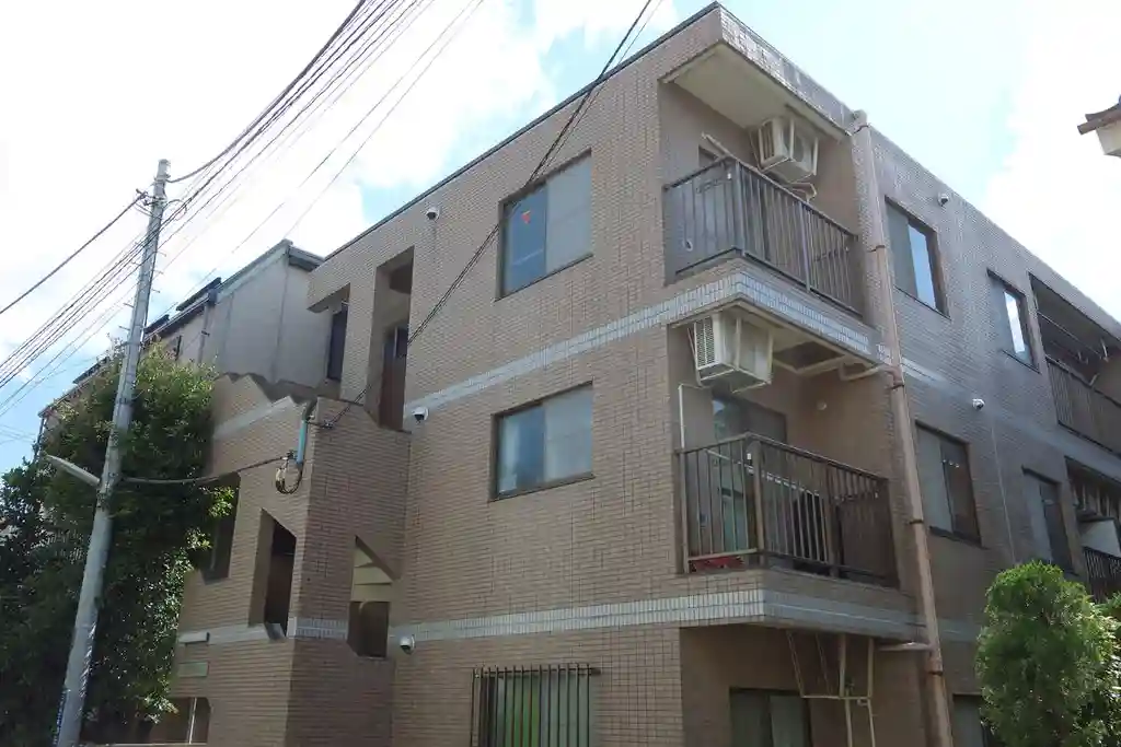 和光マンション 外観