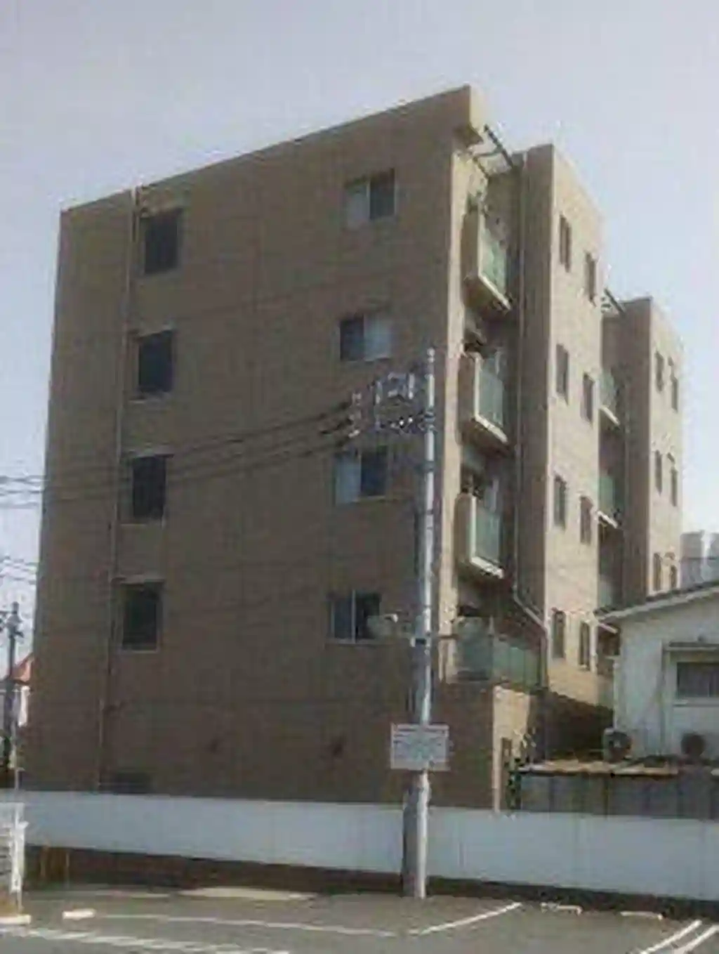 VILLA FORTE 橋本 外観
