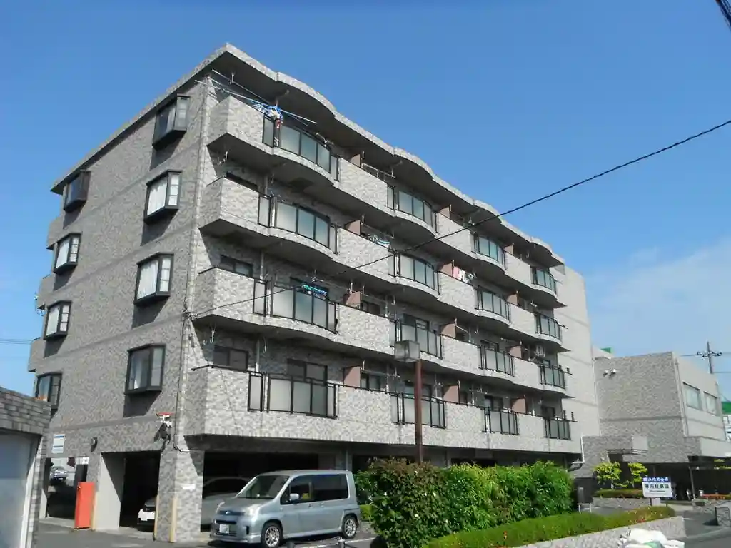 つきみ野大町ビル 外観