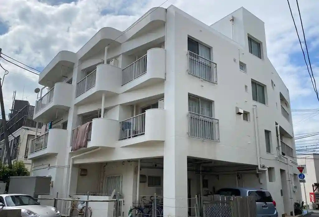 五智荘 外観