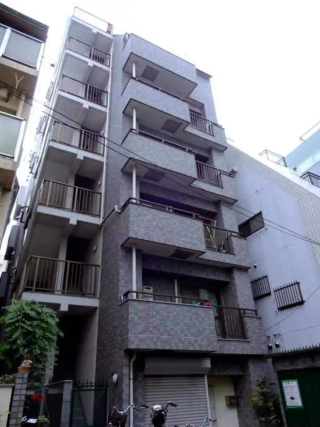 BLDトルース 外観
