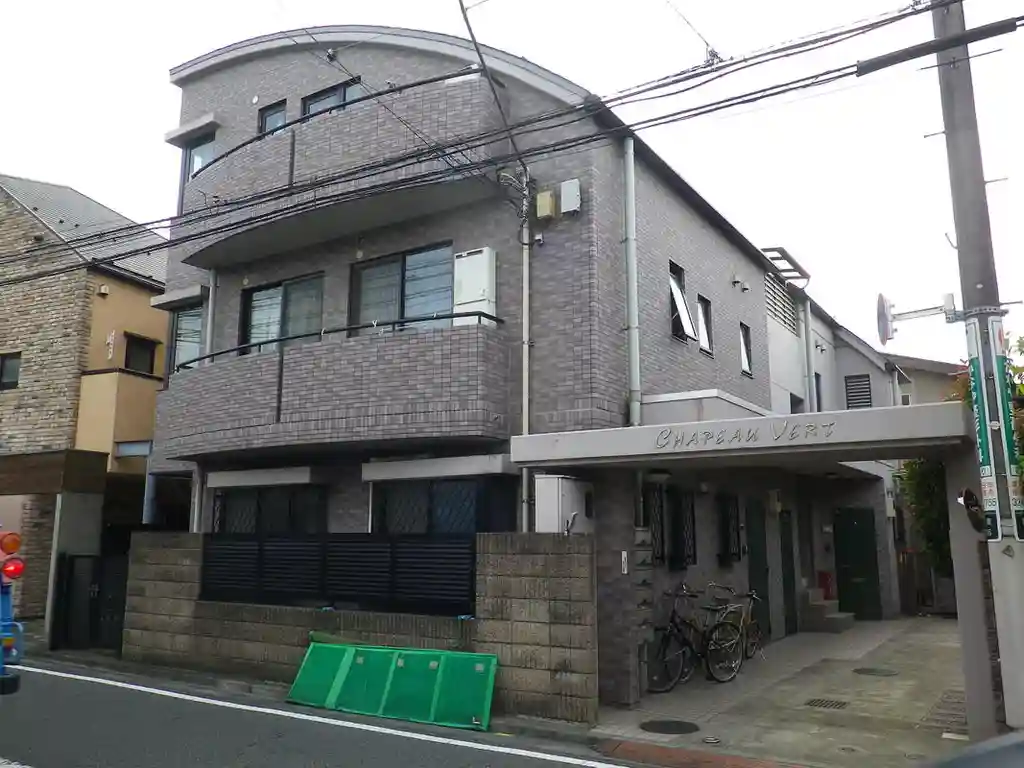 シャポーヴィエール 外観