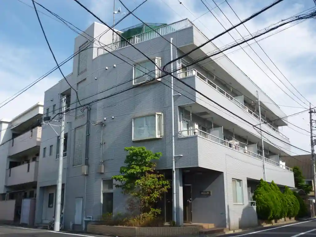 エクシオンイイダ 外観