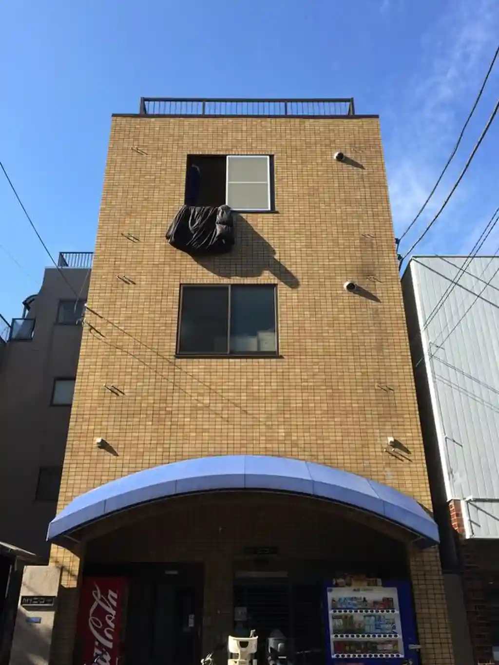 ハイツニコー 外観