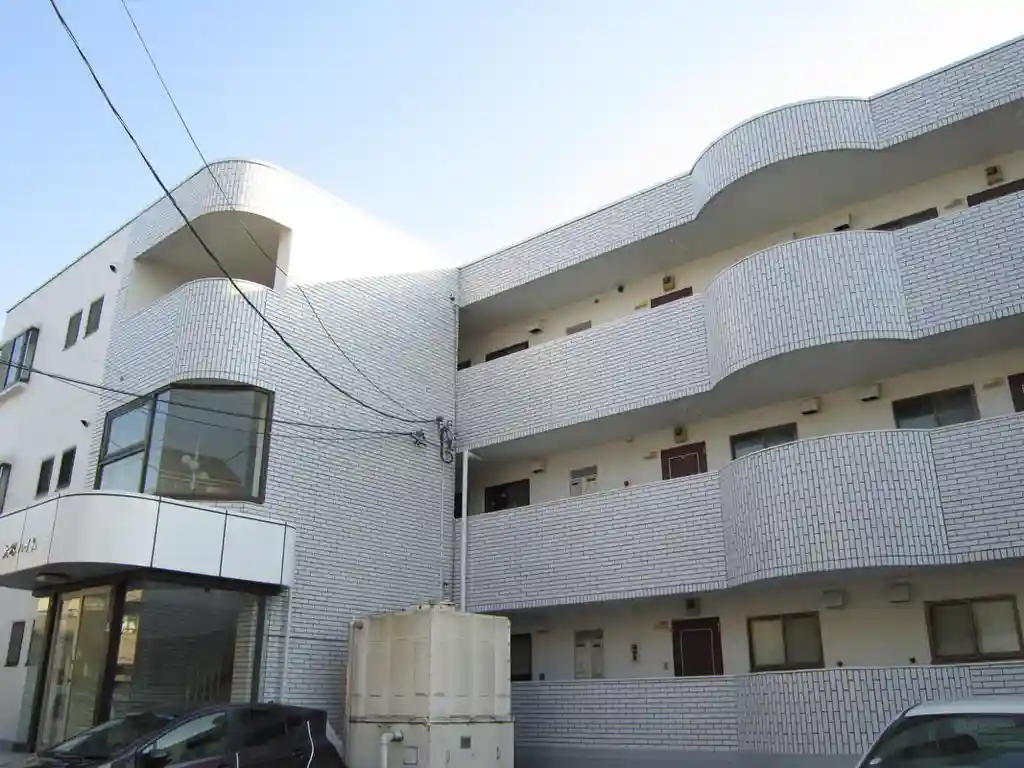 大塚ハイム 外観