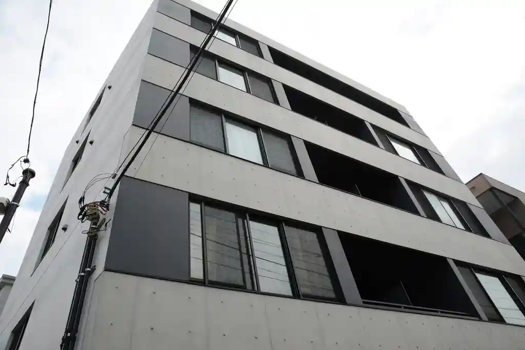 カーサ デル ピーノ 外観