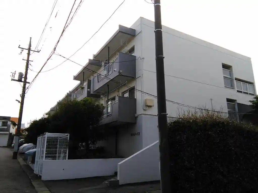 鈴木ハイツ 外観