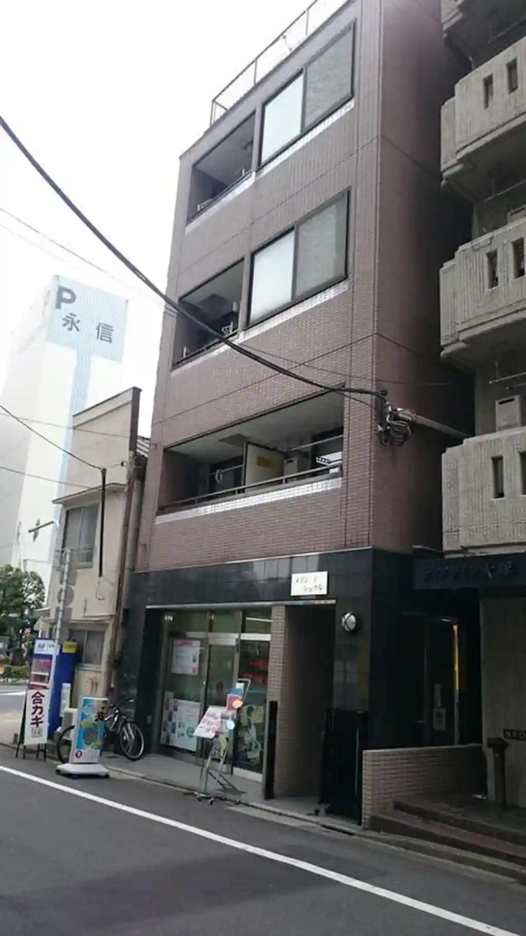 メゾンドシュクル 外観