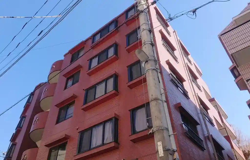 ラ・ファミユ菊坂 外観