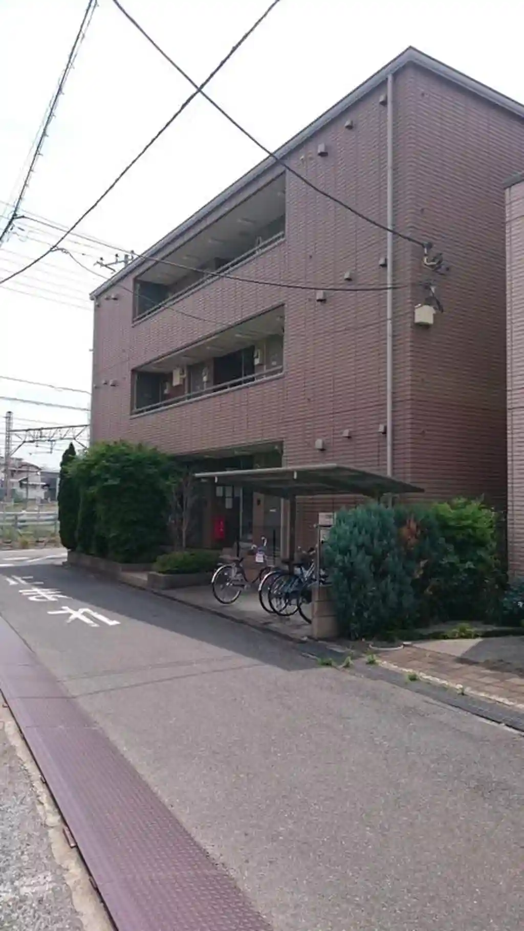 メゾンイシイ 外観