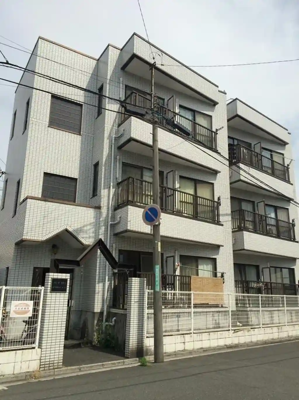 クレア川口 外観