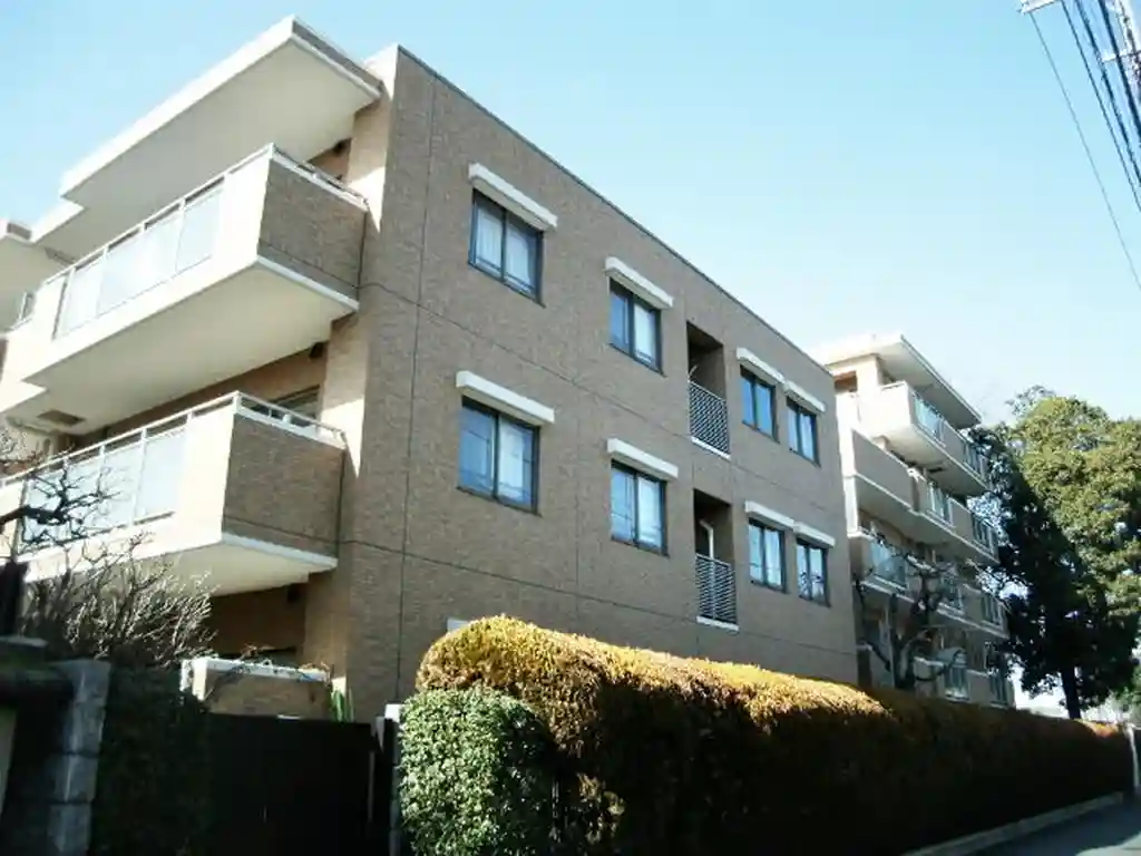 オーベル花小金井南町 外観