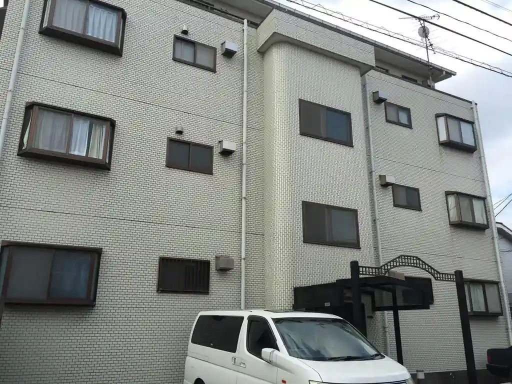 リンデンハイムアネックスB 外観