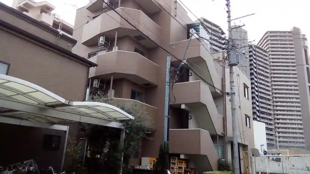 エスポワール 外観
