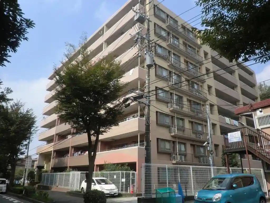カインドステージ湘南辻堂 外観