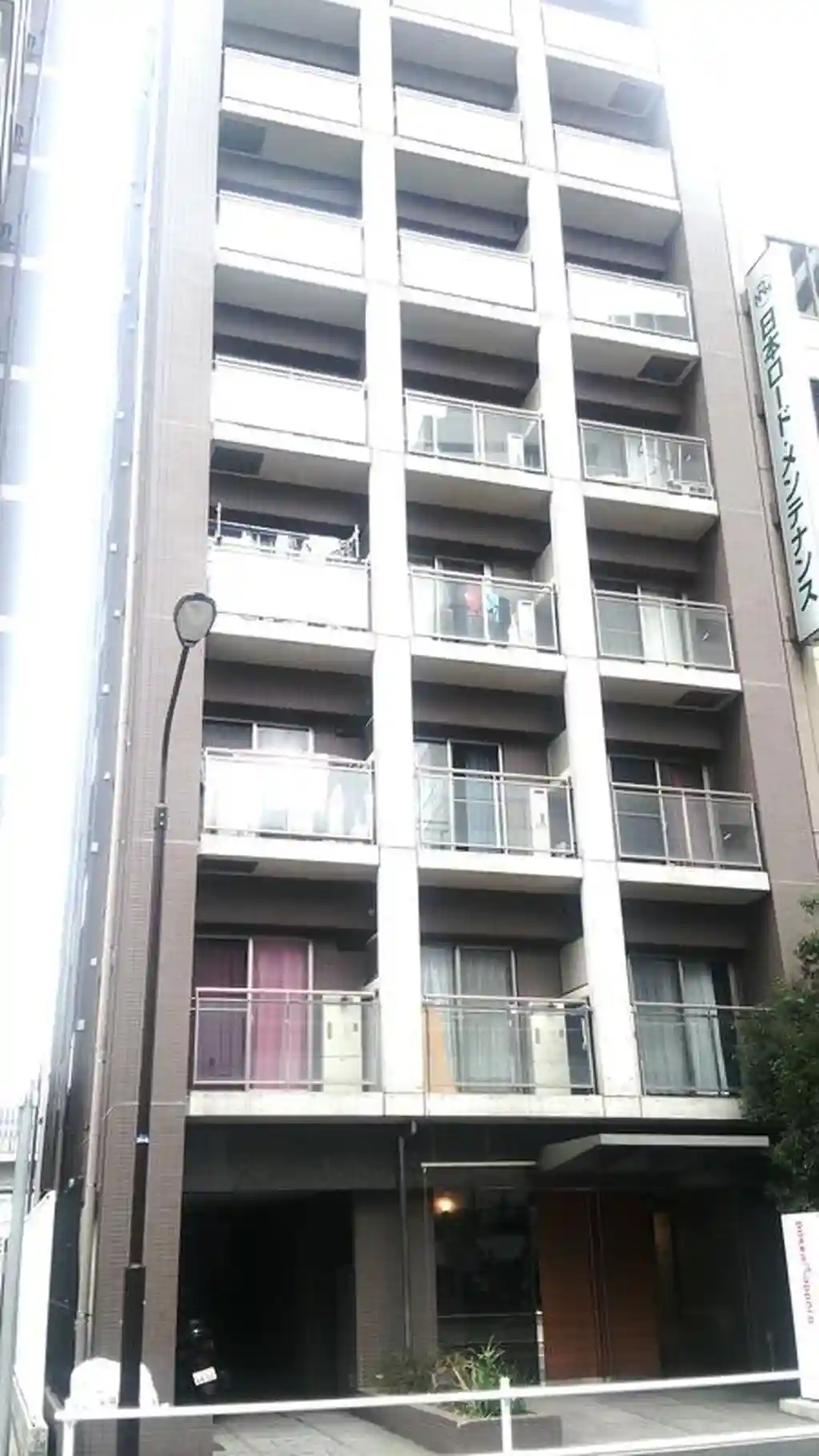 プレール・ドゥーク東京ベイ 外観
