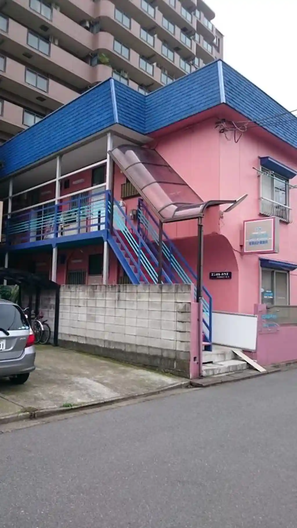 エンゼルハウス 外観
