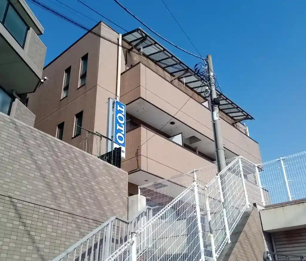 パークヒルズ片倉 外観