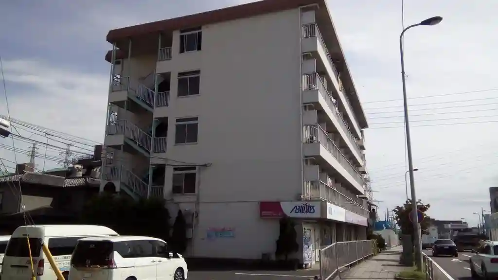エルドラド 外観
