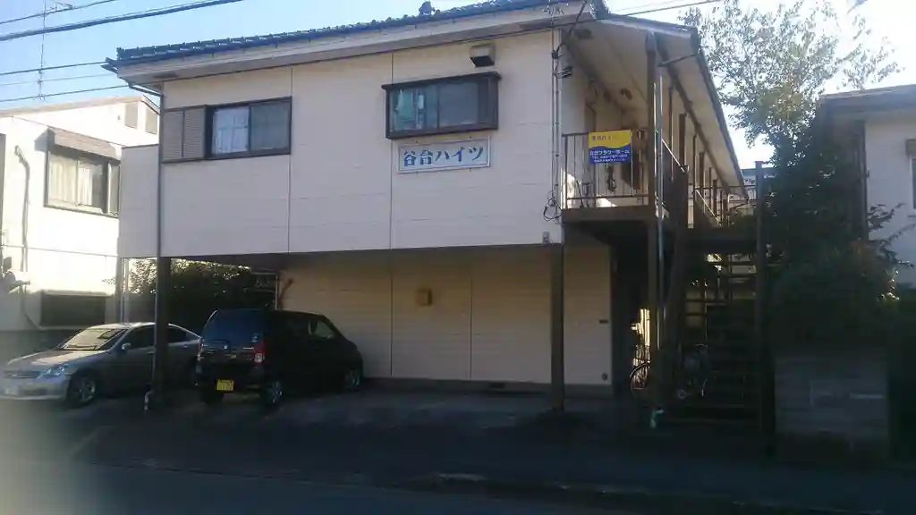 谷合ハイツ 外観