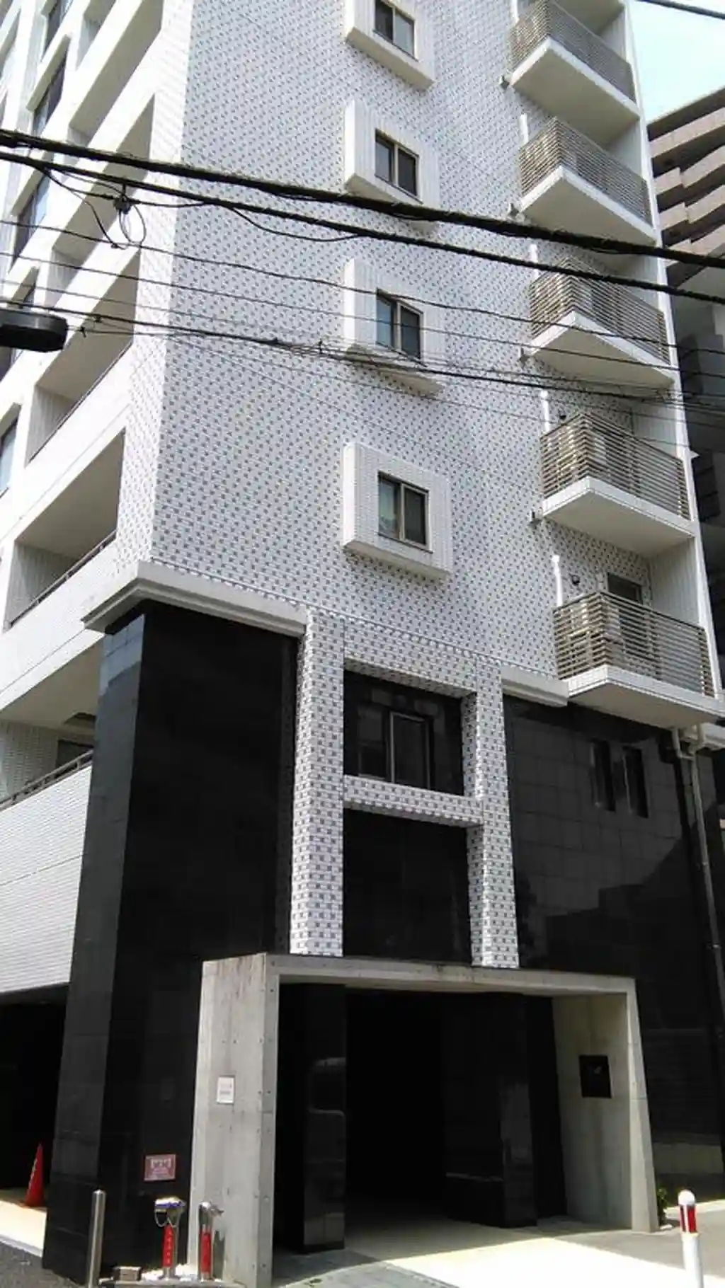 町田デュープレックスリズ 外観