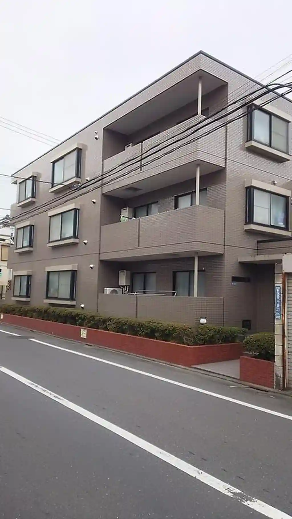 アベニュー瑞穂 外観