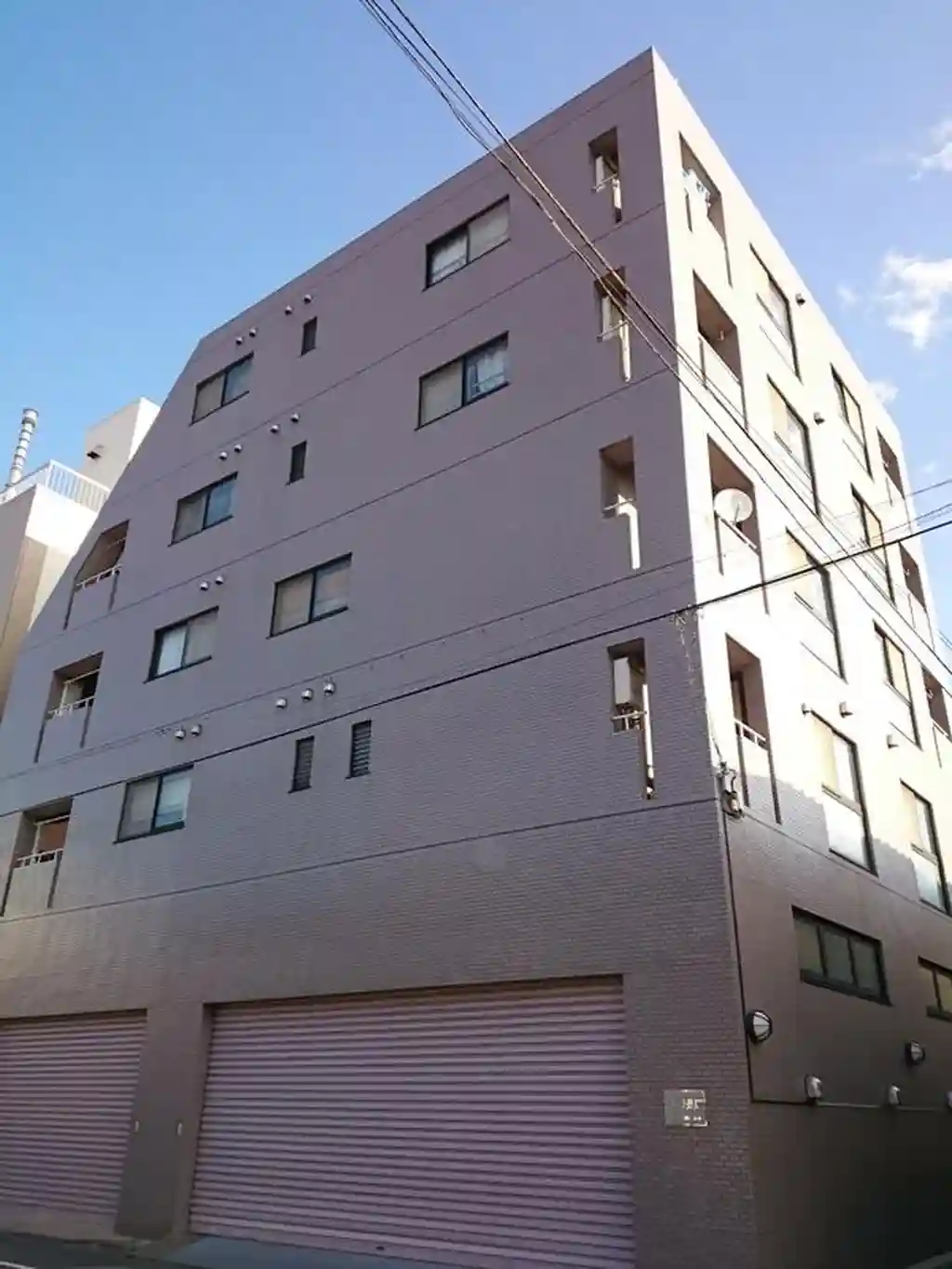 ヴィラ墨田 外観