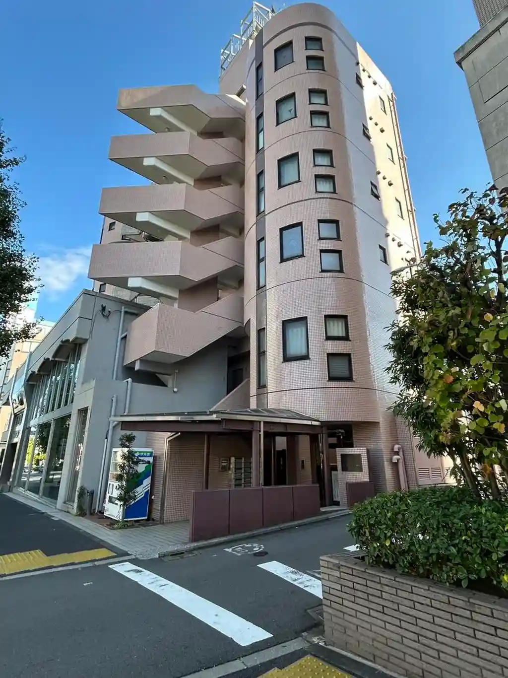 トレデアルカサル 外観