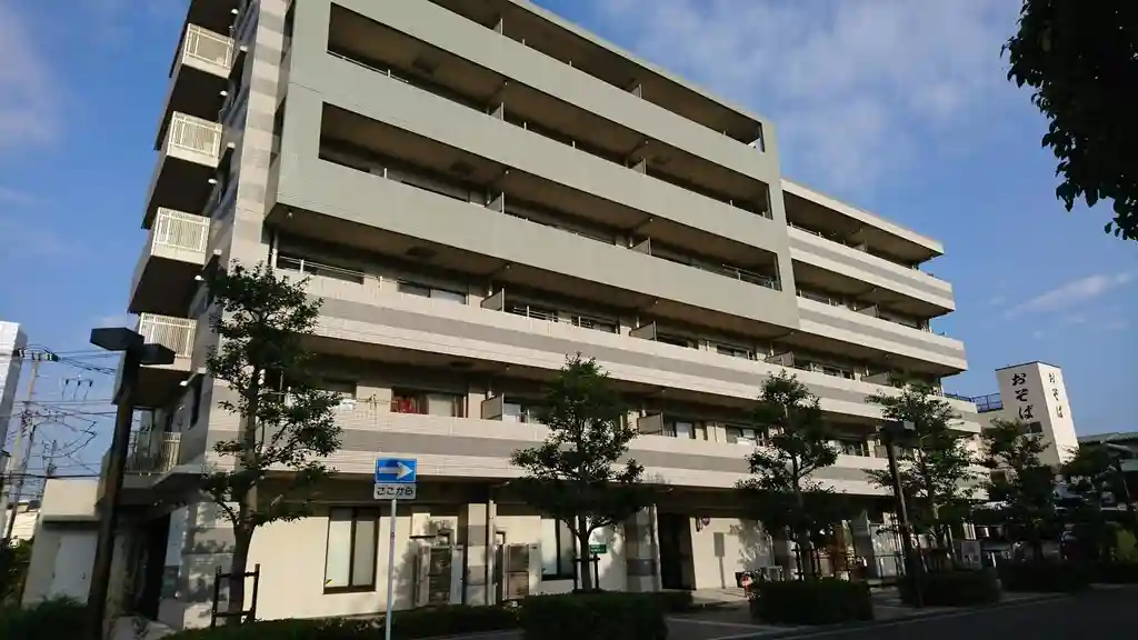 セルアージュ鎌倉大船 外観