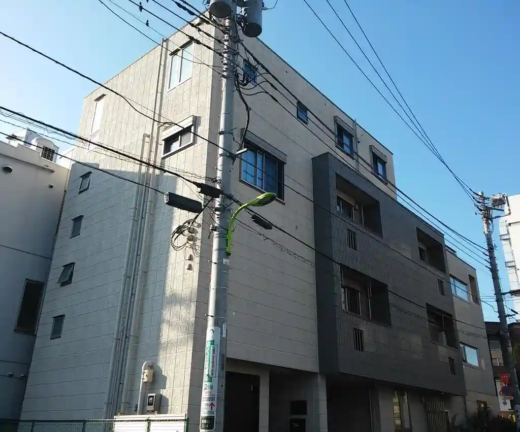 戸田ビル 外観