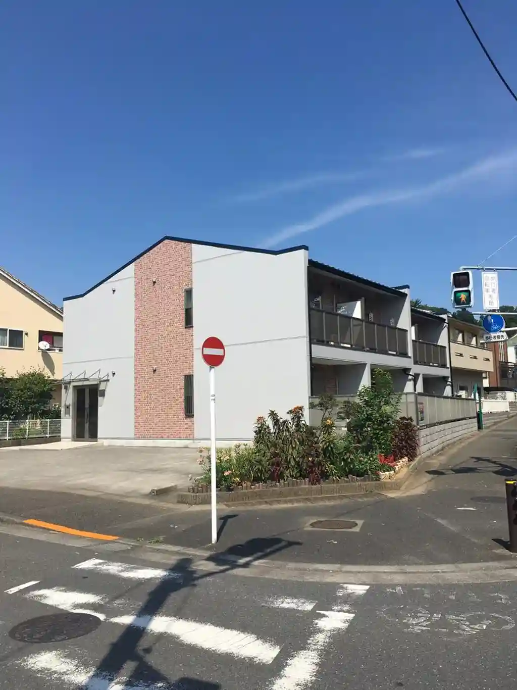 レストハウスみなみ野 外観